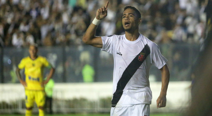  Vasco terá enfrentado na Libertadores rivais de todos os dez países da América do Sul e também do México!