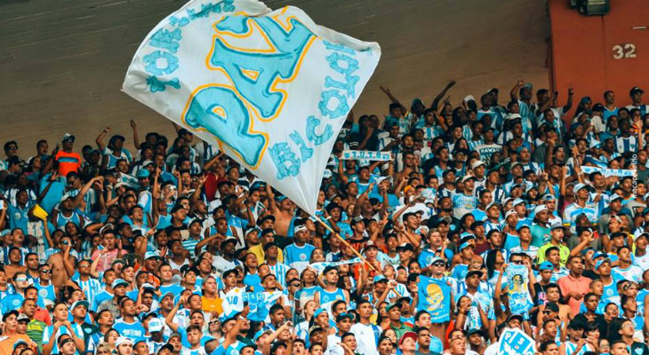  Paysandu fez valer o Re-Pa e garantiu a melhor média de público do Paraense e do Norte!
