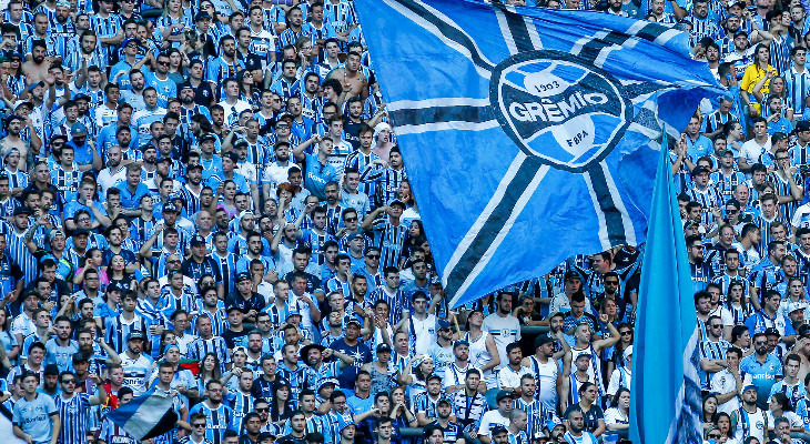 Grêmio conquistou sete dos 11 melhores públicos do Gauchão, inclusive o maior de todos!