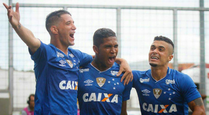  Cruzeiro, campeão da Copa do Brasil e do Estadual Mineiro, ainda tem outra vantagem para estrear no Brasileirão 2018!