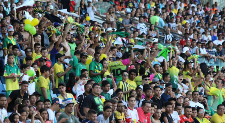  Cuiabá obteve sua melhor média de público na final, mas deixou a desejar nas arquibancadas do Mato-grossense!