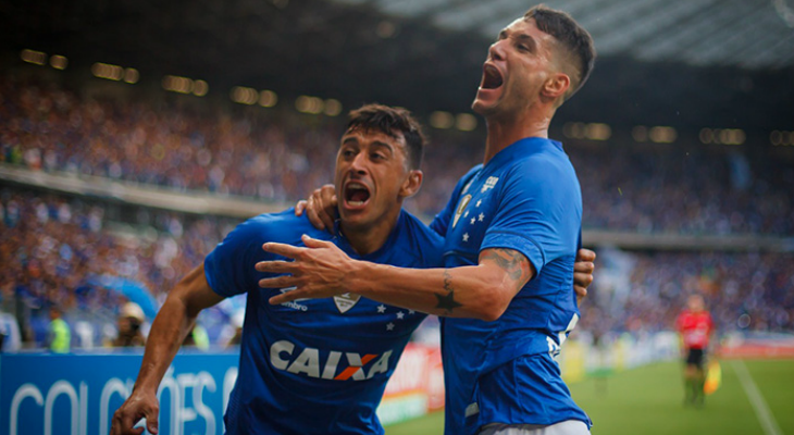  Cruzeiro, um dos campeões nas oitavas de final, começará a defesa do título da Copa do Brasil ante o Atlético Paranaense!