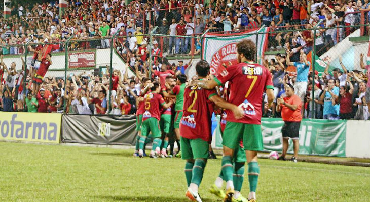  Portuguesa Santista não deu chances aos adversários da Série A3 e conquistou o acesso à Série A2 Paulista!