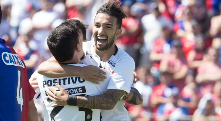  Atual campeão Corinthians foi apenas o segundo visitante a vencer na edição 2018 do Brasileirão!