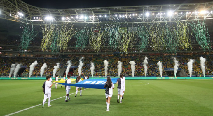  Seleção Brasileira quer voltar a fazer festa na Europa, continente do seu primeiro título em Copas do Mundo!