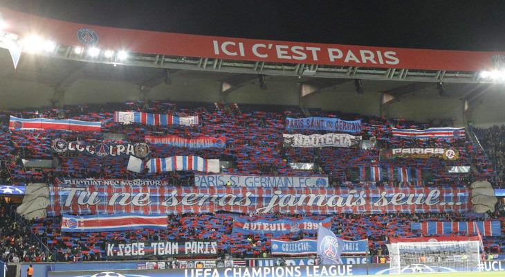  PSG lotou as arquibancadas durante a conquista da Ligue 1 e aumentou sua média de público!