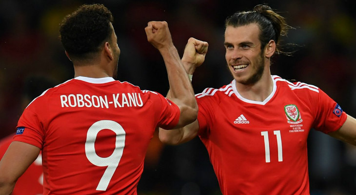  País de Gales, de Bale, não estará na Copa do Mundo 2018, mas é uma das seleções que nunca levou cartões em Mundiais!