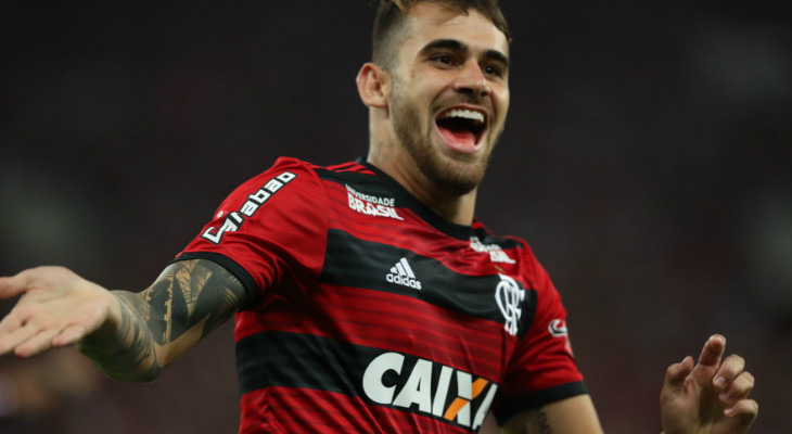  Flamengo emendou mais uma vitória e sem levar gols no Brasileirão e disparou na liderança!