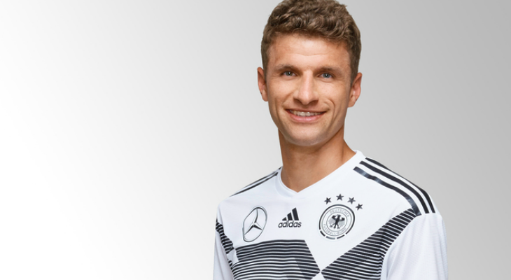  Thomas Müller é o jogador em atividade com mais gols em Copas e com chance de bater Klose!