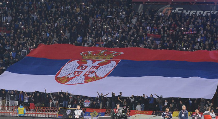  Sérvia, como país independente, disputará sua segunda Copa do Mundo e será o terceiro adversário do Brasil no Grupo E!