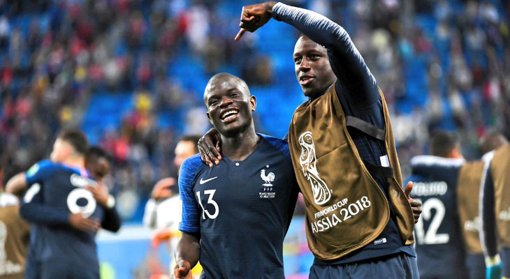  França superou a Bélgica e decidirá pela terceira vez o título da Copa do Mundo!