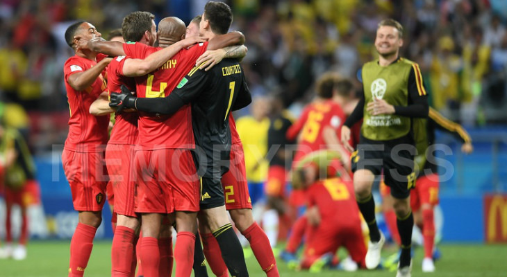  Bélgica ostenta o melhor ataque da Copa do Mundo 2018 e disputará o 3o lugar ante a Inglaterra!