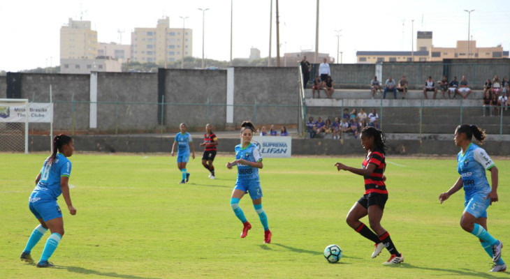  Final do Brasileirão Feminino Série A2 terminou 0 a 0, o placar mais repetido da edição 2018!