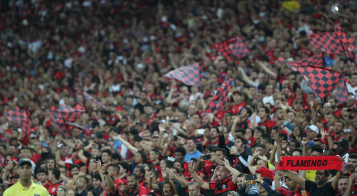  Dono dos maiores públicos, Flamengo também tem a melhor média da Copa do Brasil!