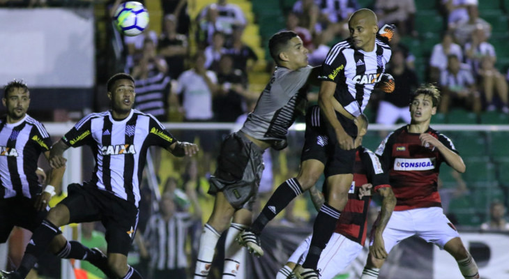  Figueirense tem problemas em casa, mas ostenta a melhor campanha fora pela Série B!