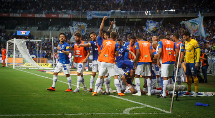  Cruzeiro se manteve como detentor do título da Copa do Brasil e fez história no torneio nacional!