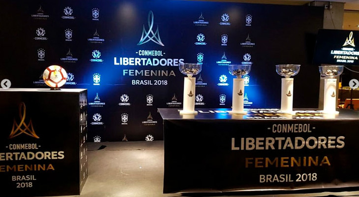  Osasco Audax, atual campeão, será o cabeça de chave do Grupo A na Libertadores Feminina!