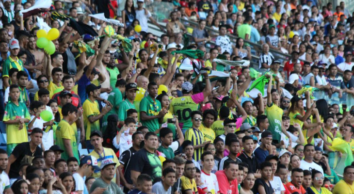  Cuiabá começará a defesa do título no Mato-grossense na Arena Pantanal contra o Luverdense!