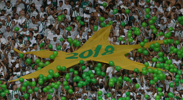  Torcida garantiu premiação maior ao Palmeiras no Brasileirão do que a bonificação oferecida pela CBF!