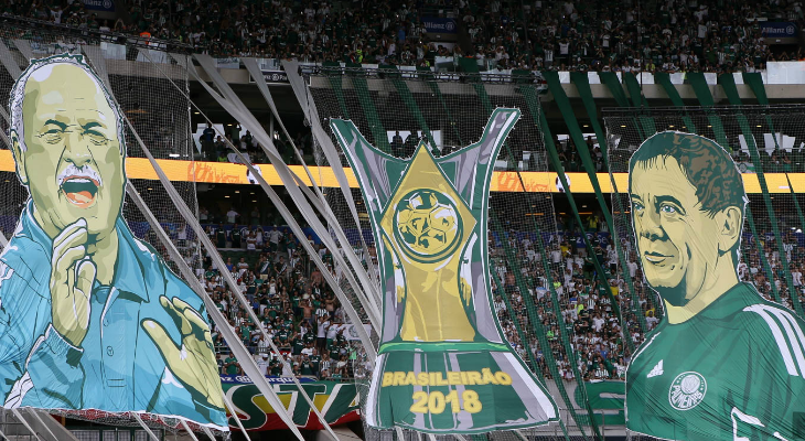  Torcida do Palmeiras fez festa nas arquibancadas, gerou receita ao clube e ainda deu uma bolada à FPF!