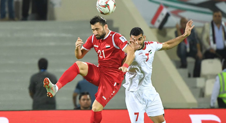  Palestina empatou na estreia com a Síria, mas segue sem vencer pela Copa da Ásia!