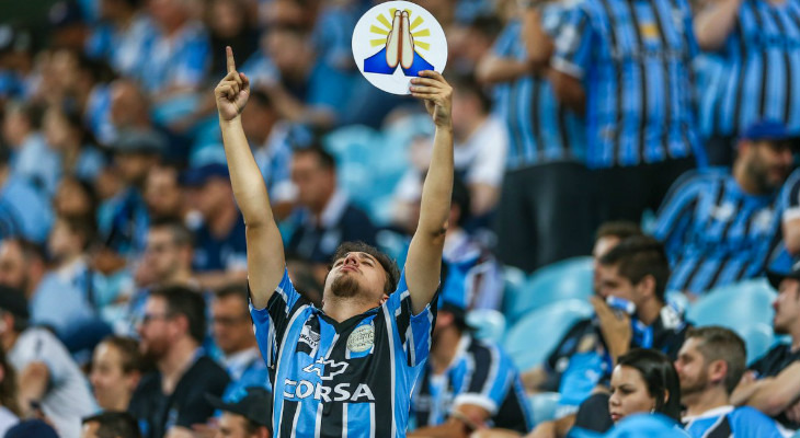  Grêmio será o mandante dos dois duelos contra campeões nacionais pelo Gauchão 2019!