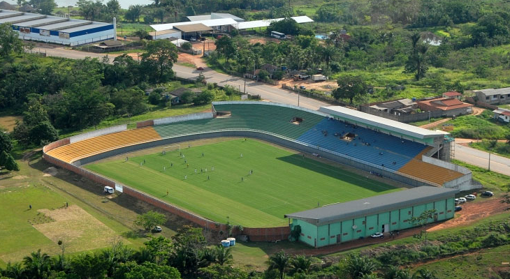  Estádio Florestão, em Rio Branco, receberá os primeiros jogos do Estadual Acreano 2019!