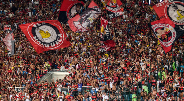  Flamengo começou bem o Cariocão com vitória e o maior público dos Estaduais 2019!