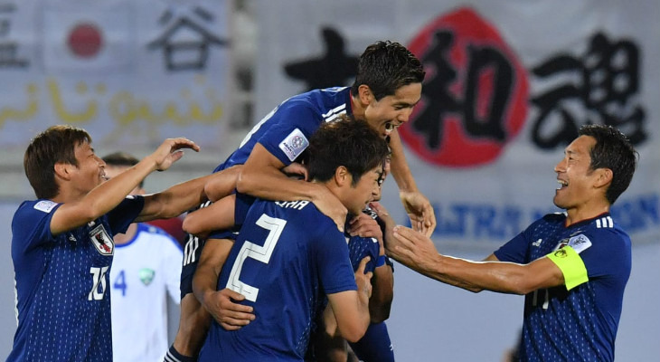  Japão manteve o aproveitamento de 100% e chegou pela quinta vez à final da Copa América!