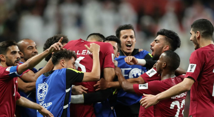  Qatar surpreendeu e com uma campanha impecável garantiu seu primeiro título na Copa da Ásia!