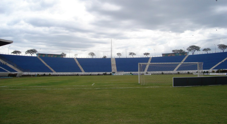  Estádio do Café, em Londrina, no Paraná, receberá jogo entre um cearense e um paulista pela Copa do Brasil 2019!