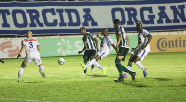  Coritiba foi um dos clubes das Séries A, B e C do Brasileirão eliminado logo de cara na Copa do Brasil!