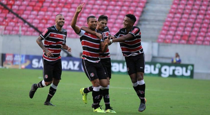  Pernambuco, sem o campeão Sport, terá o Santa Cruz na Terceira Fase da Copa do Brasil!