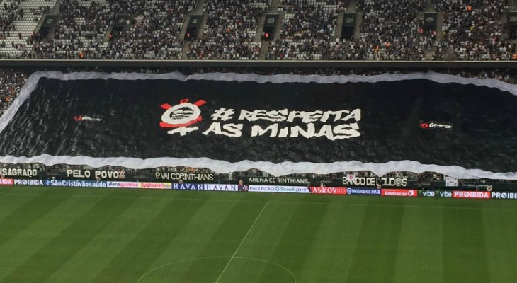  Corinthians tentará manter o 100% no Brasileirão Feminino e ainda defenderá série invicta em casa!