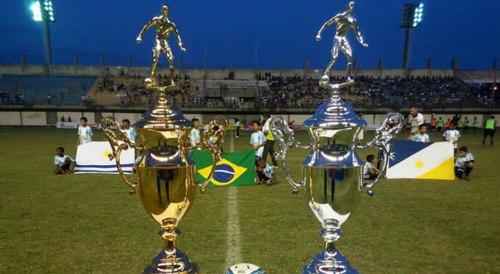  Palmas quer levantar o troféu dourado pela segunda vez consecutiva no Estadual Tocantinense!
