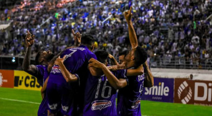  CSA defenderá o título do Campeonato Alagoano contra o CRB, vice-campeão do ano passado!