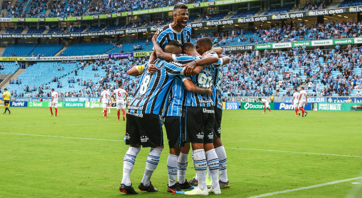  Grêmio é o atual campeão e defenderá o título gaúcho contra o eterno rival Internacional!