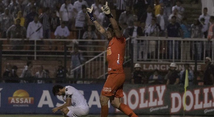  Corinthians passou pelo Santos nos pênaltis e disputará sua terceira final seguida no Paulistão!