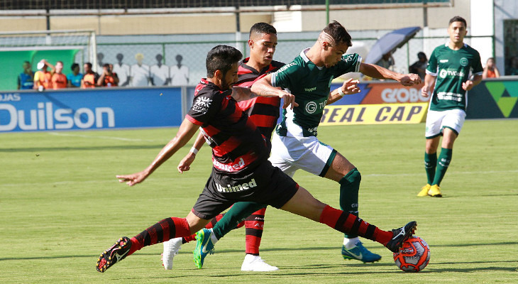  Goiás e Atlético Goianiense decidirão o título do Goianão pela oitava vez no século XXI!