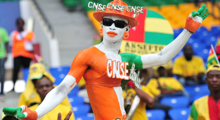  Costa do Marfim está entre as seleções mais experientes da Copa Africana de Nações em 2019!
