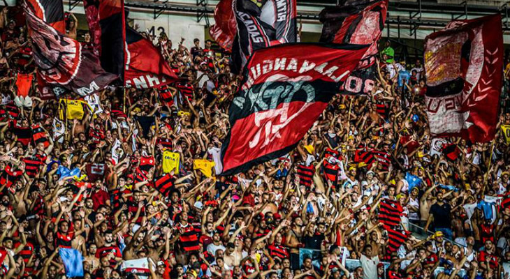  Flamengo ostenta os maiores públicos e a melhor média de pagantes do Cariocão 2019!