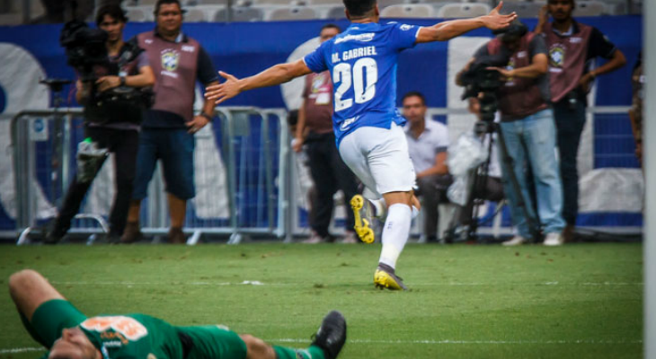  Cruzeiro chegou a 11 vitórias seguidas com o triunfo ante o Atlético pela final do Campeonato Mineiro!