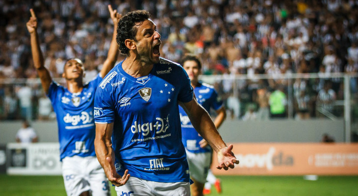  Cruzeiro segurou o rival Atlético e foi campeão invicto do Campeonato Mineiro!