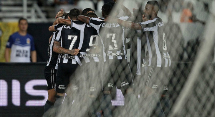  Botafogo poderá encontrar o Atlético Mineiro já nas oitavas de final da Sul-americana!