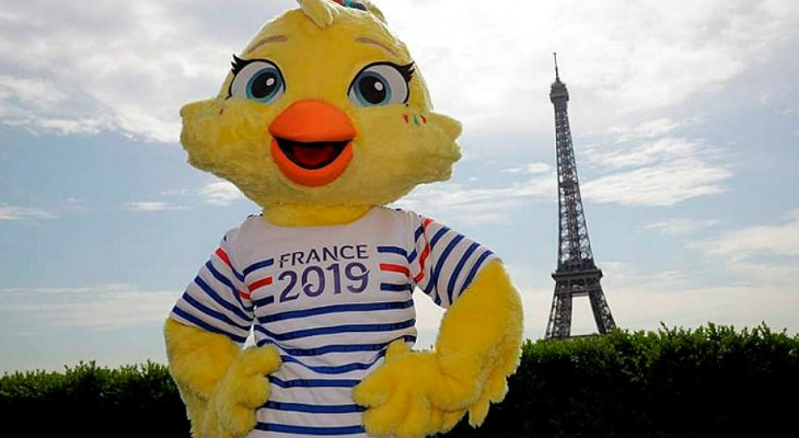  Copa do Mundo Feminina da França ajudará a aumentar o número de participantes na história do torneio!
