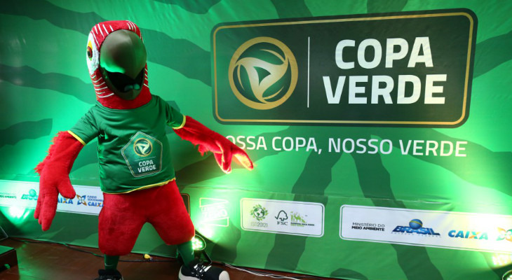 Nove dos 16 clubes da Primeira Fase disputarão de forma inédita a Copa Verde!
