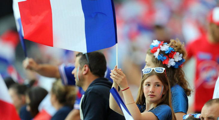  Outro gol de Le Sommer, nova vitória e nova festa francesa na Copa do Mundo Feminina!