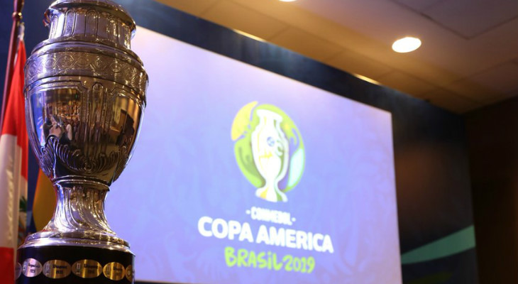  Bolívia não levanta o troféu da Copa América há mais de 50 anos!