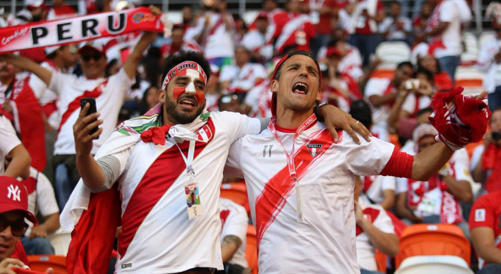  Peru terá a força da sua torcida em Lima ao longo dos Jogos Pan-Americanos de 2019!