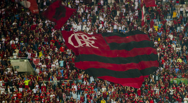  Flamengo, com os maiores públicos do ano, ostenta média superior a do Brasil na Copa América!